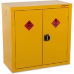 Machine Mart Xtra Armorgard HFC3 SafeStor Hazardous Substance Cabinet