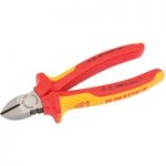 Knipex Knipex 160mm Fully Insulated Diagonal Side Cutters