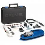 Dremel Dremel 4000-4/65 Multi Tool Kit (230V)