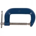 Machine Mart 100mm (4″) Fine Thread G-Clamp