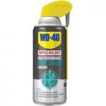 WD40 WD-40 Specialist White Lithium Grease 400ml