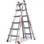 Little Giant Little Giant 6 Rung Revolution XE Combination Ladder