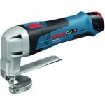 Machine Mart Xtra Bosch GSC 10.8 V-LI Professional Cordless Metal Shear (Bare Unit Only)