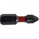 Dart Dart Premium PH2 1/4” 25mm Impact Driver Bit (10 Pack)