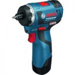 Bosch Bosch GSR 10.8 V-EC HX Professional Cordless Screwdriver (Bare Unit Only)