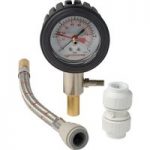 Rothenberger Rothenberger 67105 Dry Pressure Test Kit (0 – 6 Bar)