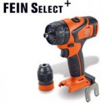 Fein Fein Select+ ABS18Q 18V Cordless Drill/Driver (Bare Unit)