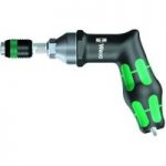 Wera Wera 7442 Torque Screwdriver 3Nm-6Nm Adjustable Pistol Grip 7400