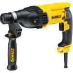 DeWalt DeWalt D25133K 26mm 3 mode SDS-Plus Hammer Drill (230V)