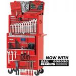 Clarke Clarke CHT624 Mechanics Tool Chest and Tools Package
