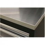 Sealey Sealey APMS50SSA Modular Stainless Steel Worktop 680mm