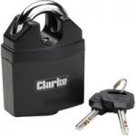 Clarke Clarke CHT888 65mm Closed Shackle Padlock