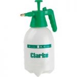 Clarke Clarke 2LS 2L Manual Hand Sprayer
