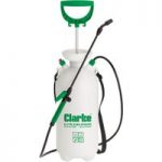 Clarke Clarke PHS8B 8 Litre Hand Garden Pump