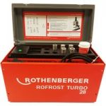 Rothenberger Rothenberger 15002699 ROFROST Turbo Freezing Kit 8-28mm