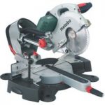 Metabo Metabo KGS315+ 315mm Compound Mitre Saw (230V)