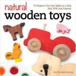GMC Publications Natural Wooden Toys