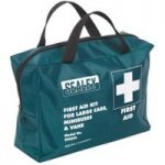 Sealey Sealey SFA02S First Aid Kit For Minbuses and Coaches