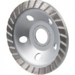 Wolfcraft Wolfcraft 105mm Diamond Cup Grinding Disc