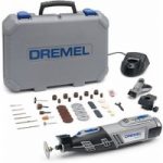 Dremel Dremel 8220-2/45 10.8V Lithium-Ion Multi-Tool Kit