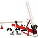 Sealey Sealey Straightener Kit 10 Tonne with Variable Upright