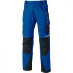 Dickies Dickies DP1000 Pro Trousers Royal Blue/Black 36 Tall