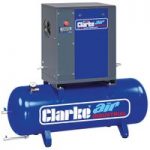 Clarke Clarke CXR15R 15HP Industrial Screw Compressor