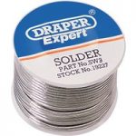 Draper Draper 250g Reel of K60/40 Tin/Lead Flux Cored Solder Wire