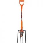 Draper Draper INS/CF Fully Insulated Contractors Fork