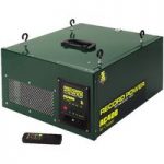 Record Power Record Power AC400 Two Stage Air Filter with Remote, 3 Speeds and Time Delay