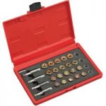 Clarke Clarke CHT800 Drain Plug Thread Repair Kit