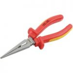 Laser Laser 7469 Insulated 1000V Long Nose Pliers 200mm