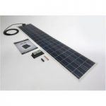 Solar Technology International PV Logic 60Wp Flexi Kit & 10Ah Charge Controller
