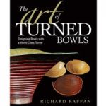 Taunton The Art Of Turned Bowls