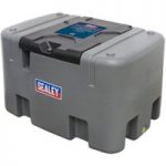 Sealey Sealey D400T 400L Portable Diesel Tank with 12V Pump
