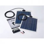 Solar Technology International PV Logic 40Wp Flexi Kit & 10Ah Charge Controller