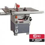 SIP SIP 10″ Cast Iron Table Saw