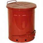 Sealey Sealey OWC53 53L Oily Waste Can