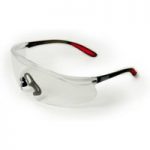 Oregon Oregon Clear Lens Thin Frame Safety Glasses