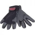 Oregon Oregon Stretch Leather Work Gloves