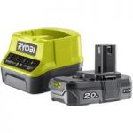 Ryobi One+ Ryobi One+ RC18120-120 18V Cordless Lithium+ 2.0Ah Battery & Charger Kit
