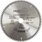 Trend Trend CSB/25080 Craft Pro Sawblade