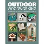 GMC Publications Outdoor Woodworking