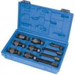 Laser Laser 4862 Motorcycle Flywheel Puller 10 piece Set