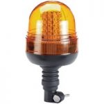 Draper Draper RWB6 12/24V Flexible Spigot Base LED Beacon