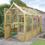 Forest Forest Vale 8×6 Greenhouse (Assembled)