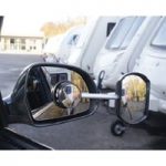 Streetwize Streetwize Deluxe Suck It & See Towing Mirror (Convex)
