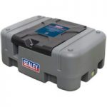 Sealey Sealey D200T 200L Portable Diesel Tank with 12V Pump