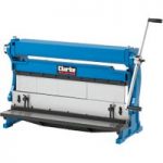 Clarke Clarke SBR760 3 in 1 Sheet Metal Machine (760mm)