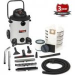 Shop Vac Shop Vac P16-SQ185 Pro 60l Wet and Dry Vacuum Cleaner (230V)